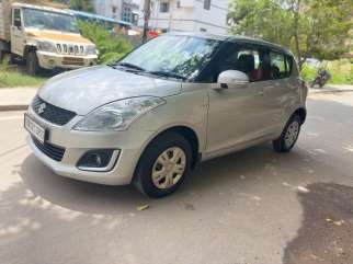 Maruti Suzuki Swift VXI VVT