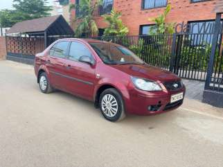 Ford Fiesta 1.6 EXI