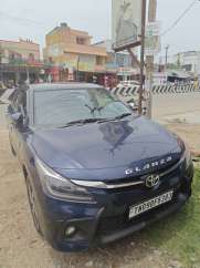 Toyota Glanza G