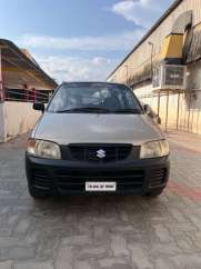 Maruti Suzuki Alto LXI