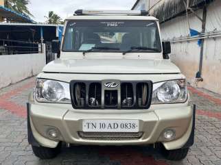 Mahindra Bolero DI
