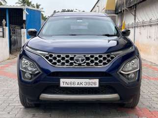 Tata Safari XE