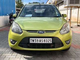 Ford Figo 1.2P Titanium