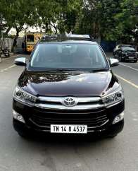 Toyota Innova Crysta 2.8 Z