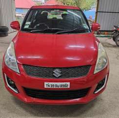 Maruti Suzuki Swift VDI