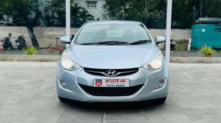 Hyundai Elantra SX CRDI