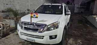 Isuzu D-MAX V-Cross High