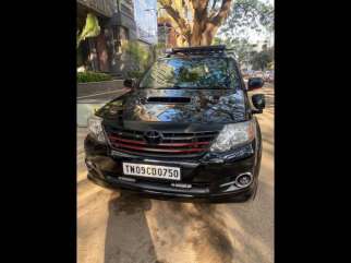 Toyota Fortuner others