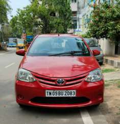 Toyota Etios Liva GD