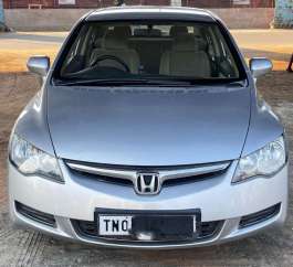 Honda Civic 1.8 V MT Inspire