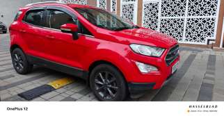 Ford Ecosport 1.5 Titanium TDCI