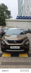 Tata Safari XZA+