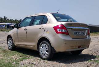 Maruti Suzuki Swift dzire ZDI