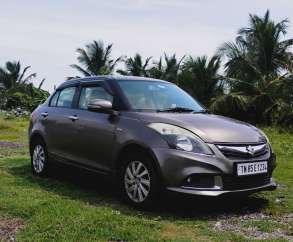 Maruti Suzuki Swift dzire ZDI AT