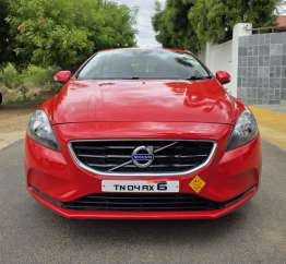 Volvo V40 D3
