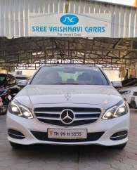Mercedes Benz E-Class E 250 CDI Edition E