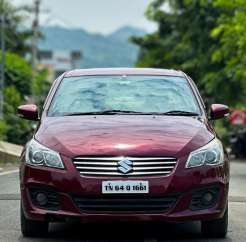 Maruti Suzuki Ciaz ZDI