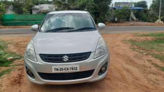 Maruti Suzuki Swift dzire VDI BS IV