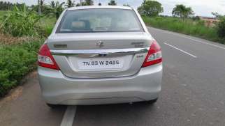 Maruti Suzuki Swift dzire ZDI