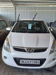 Hyundai i20 1.2 Sportz (O)