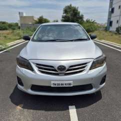 Toyota Corolla Altis G
