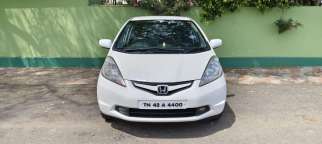 Honda Jazz V