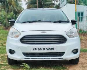 Ford Figo 1.2P Trend