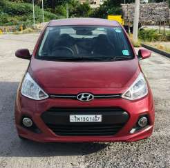 Hyundai Grand I10 1.2 Magna