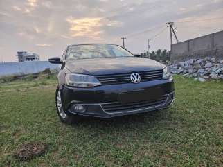 Volkswagen Jetta 2.0 TDI Comfortline
