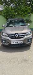 Renault Kwid 1.0 RXT Opt
