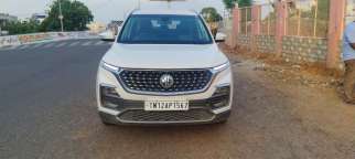 MG Hector Style