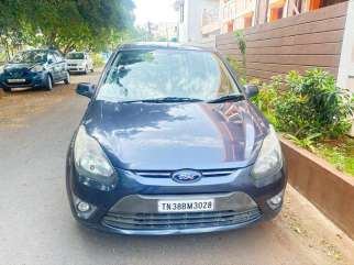Ford Figo 1.5D Titanium
