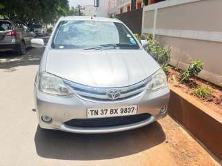 Toyota Etios GD