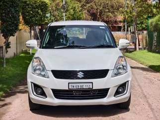 Maruti Suzuki Swift ZDI