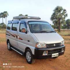 Maruti Suzuki Eeco 5 STR Ac