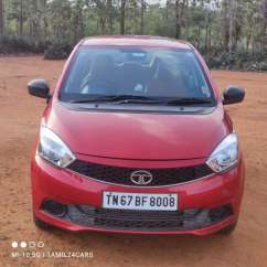 Tata Tigor XM