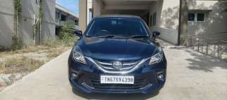 Toyota Glanza G