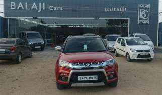 Maruti Suzuki Vitara Brezza ZDI Plus
