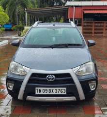 Toyota Etios Cross 1.4 VD X Edition