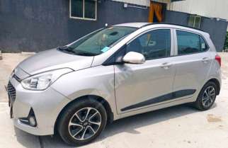 Hyundai Grand I10 1.2 Sportz (O) AT