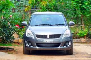 Maruti Suzuki Swift VXI