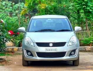 Maruti Suzuki Swift VXI