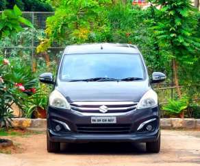 Maruti Suzuki Ertiga ZDI Plus
