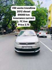 Volkswagen Vento Trendline