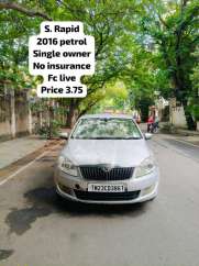 Skoda Rapid Style Plus At