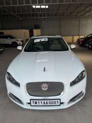 Jaguar XF others