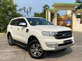 Ford Endeavour 3.2L 4X4 AT Titanium