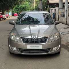 Skoda Rapid 1.5 TDI AT Ambition Plus