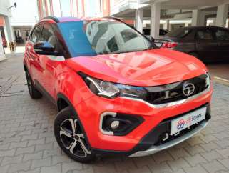 Tata Nexon XZA Plus (O) AMT