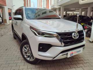 Toyota Fortuner 4X4 AT 2.8 Diesel